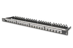 Modulair High Density Patch Panel, afgeschermd
