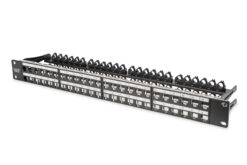 Modulair High Density patchkast, afgeschermd