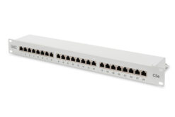 CAT 5e, Klasse D patchpaneel