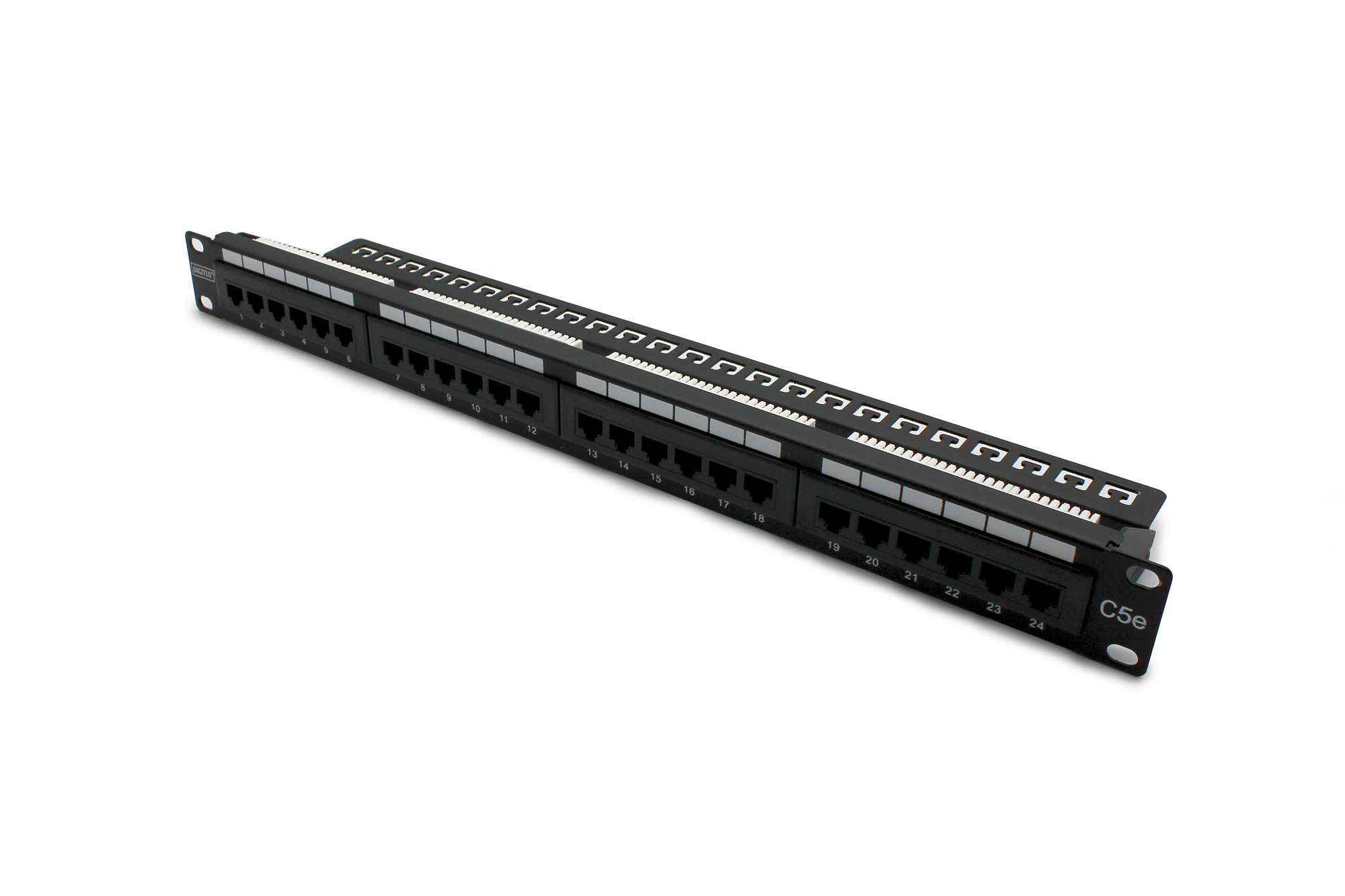 CAT 5e Patchpanel - Afbeelding 5