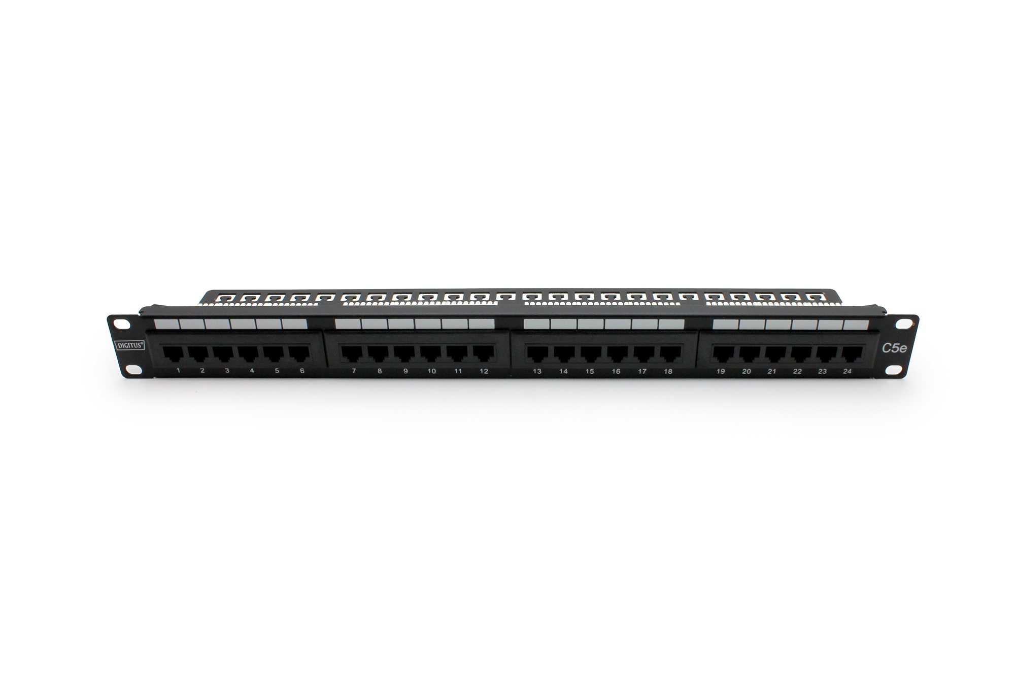 CAT 5e Patchpanel - Afbeelding 3