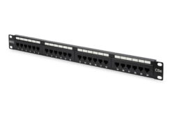 CAT 5e Patchpanel