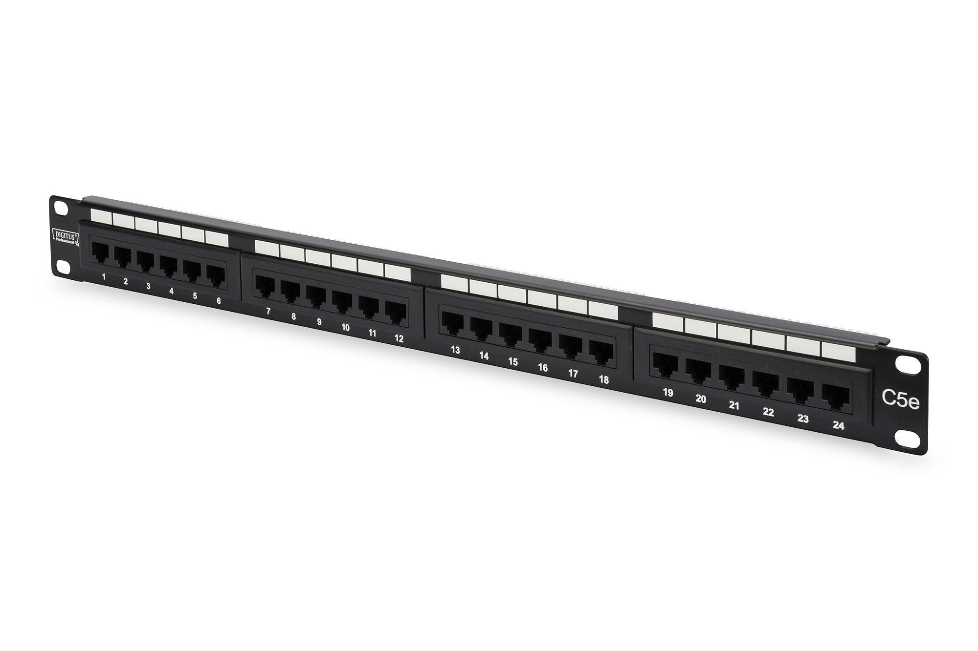 CAT 5e Patchpanel