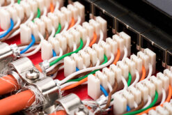 Desktop CAT 6A, klasse EA patchpaneel, afgeschermd, zwart - Afbeelding 4