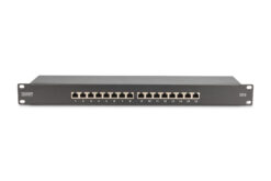 CAT 6, Klasse E schakelpaneel - Afbeelding 4