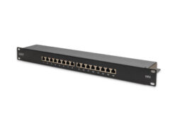 CAT 6, Klasse E schakelpaneel