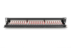 CAT 6A, klasse EA patchpaneel, afgeschermd - Afbeelding 4