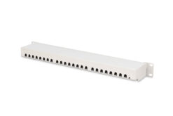 Alternative view of CAT 6A, Klasse EA Patchpanel, afgeschermd