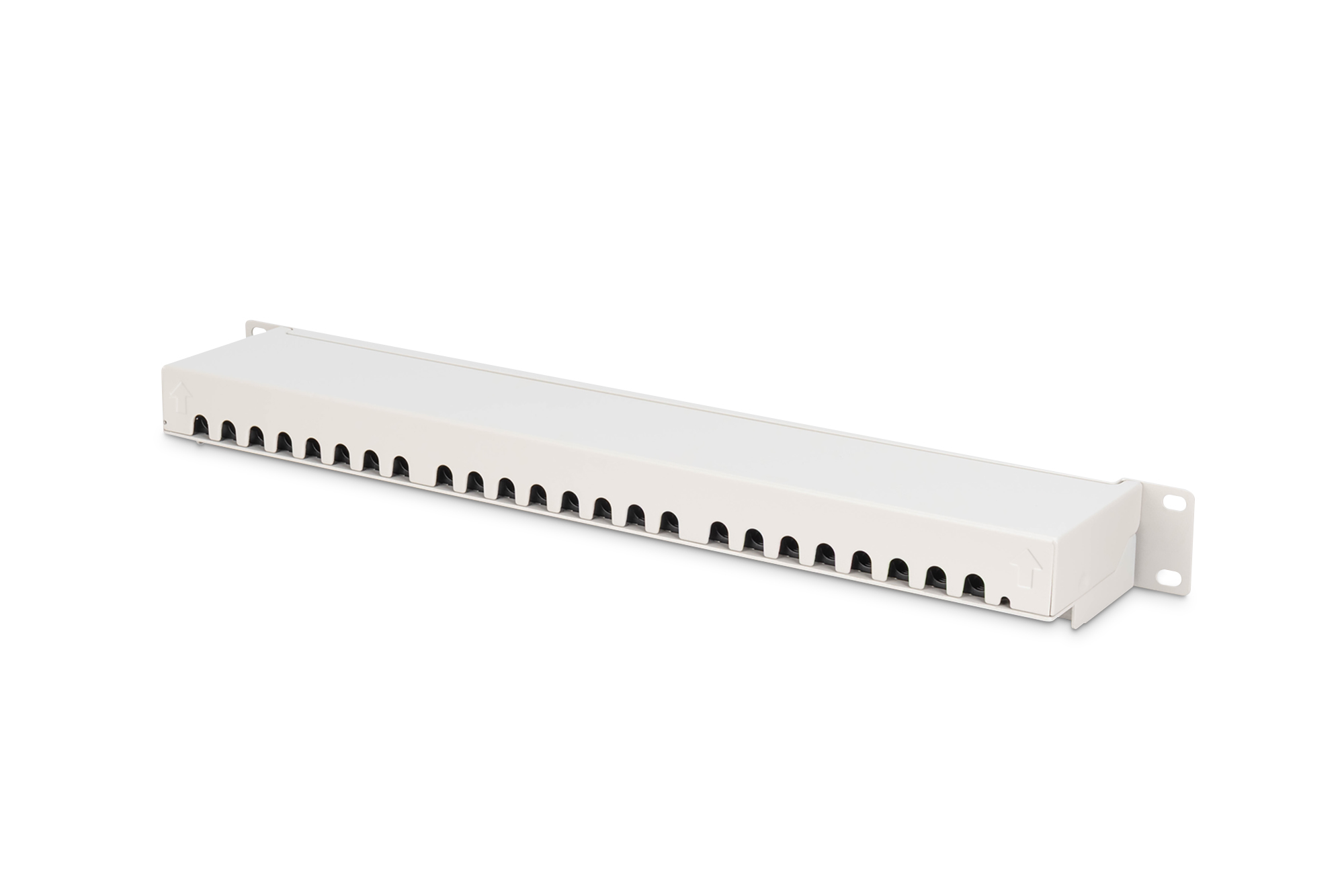 CAT 6A, Klasse EA Patchpanel, afgeschermd - Afbeelding 2