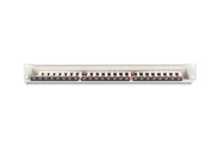 CAT 6A, Klasse EA Patchpanel, afgeschermd - Afbeelding 3