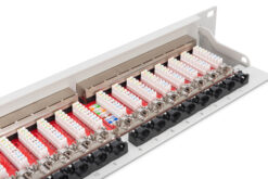 CAT 6A, Klasse EA Patchpanel, afgeschermd - Afbeelding 4