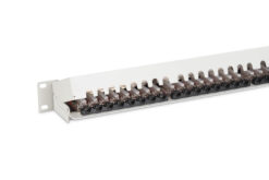 CAT 6A, Klasse EA Patchpanel, afgeschermd - Afbeelding 5
