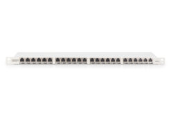CAT 6A, klasse EA High Density Patch Panel, afgeschermd - Afbeelding 3