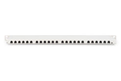 CAT 6A, klasse EA High Density Patch Panel, afgeschermd - Afbeelding 4