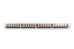 CAT 6A, klasse EA High Density Patch Panel, afgeschermd - Afbeelding 5
