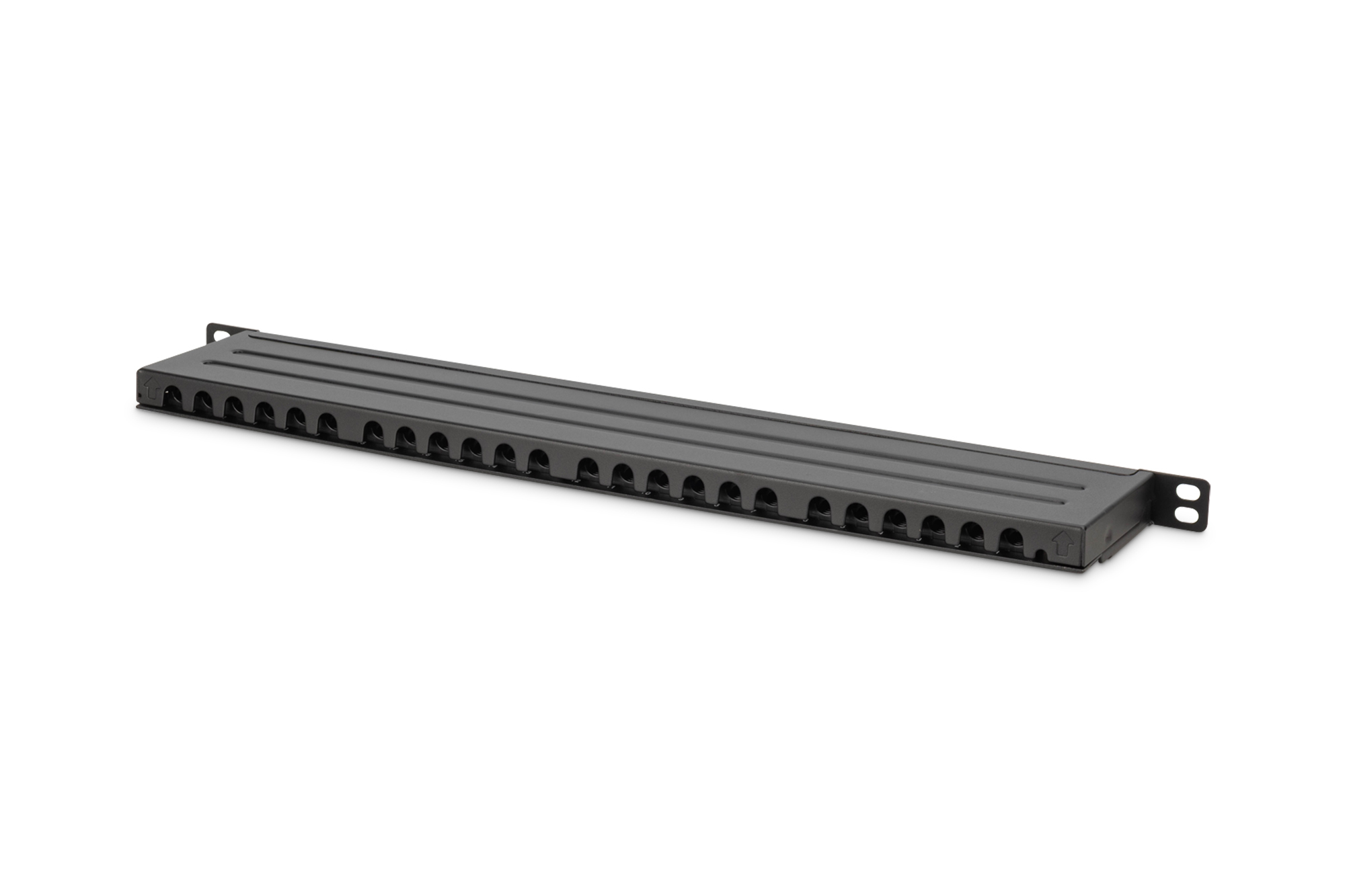 CAT 6A, klasse EA High Density Patch Panel, afgeschermd - Afbeelding 2