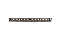 CAT 6A, klasse EA High Density Patch Panel, afgeschermd - Afbeelding 3