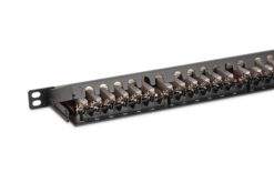 CAT 6A, klasse EA High Density Patch Panel, afgeschermd - Afbeelding 5