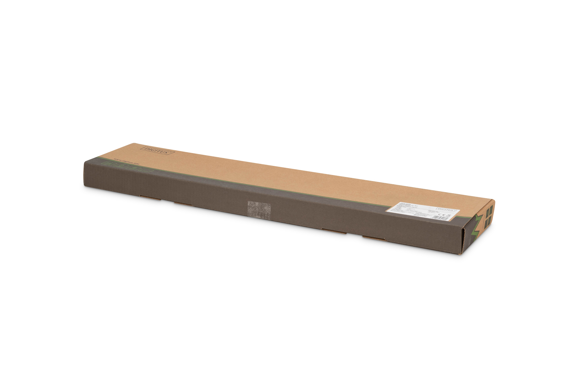 CAT 6A, klasse EA High Density Patch Panel, afgeschermd - Afbeelding 6