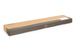 CAT 6, Klasse E High Density Patch Panel, afgeschermd, zwart - Afbeelding 6
