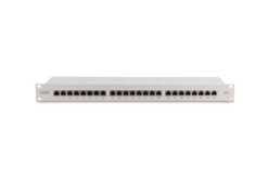 CAT 6, Klasse E schakelpaneel - Afbeelding 3