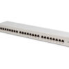 CAT 6, Klasse E schakelpaneel