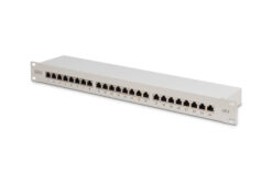 CAT 6, Klasse E schakelpaneel