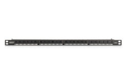 CAT 6, Klasse E High Density Patch Panel, niet afgeschermd - Afbeelding 3