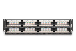 CAT 6, Klasse E schakelpaneel - Afbeelding 4