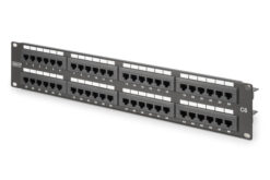 CAT 6, Klasse E schakelpaneel