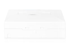 FTTH behuizing met 4 x SC SX coupler - Afbeelding 4