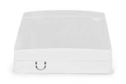 FTTH-behuizing met 2 x LC/APC DX-koppeling - Afbeelding 4
