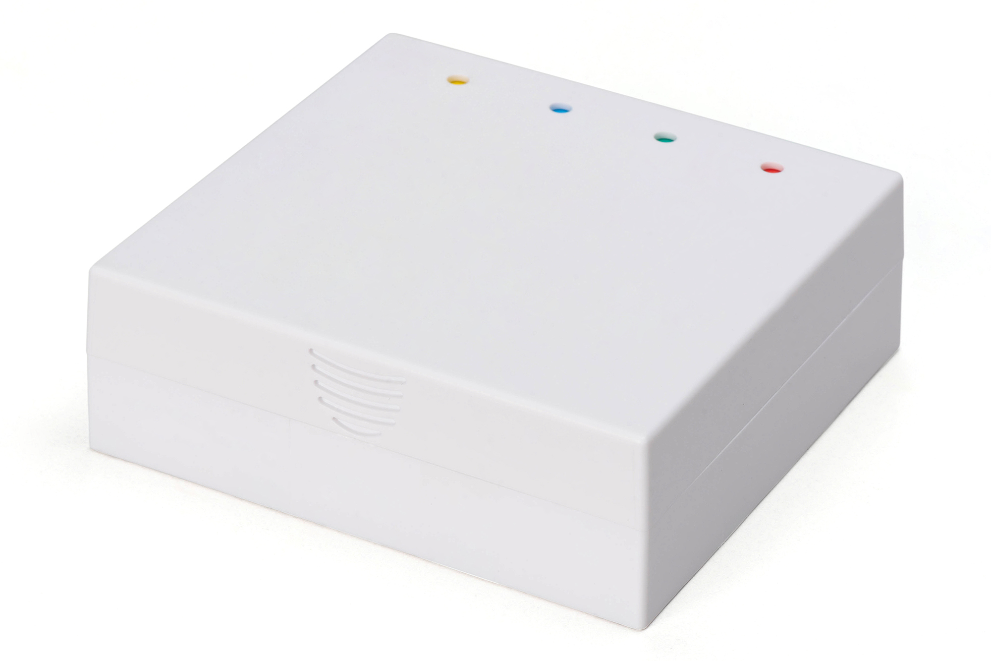 FTTH-behuizing, 2 x LC/APC DX-koppeling met sluiter - Afbeelding 2