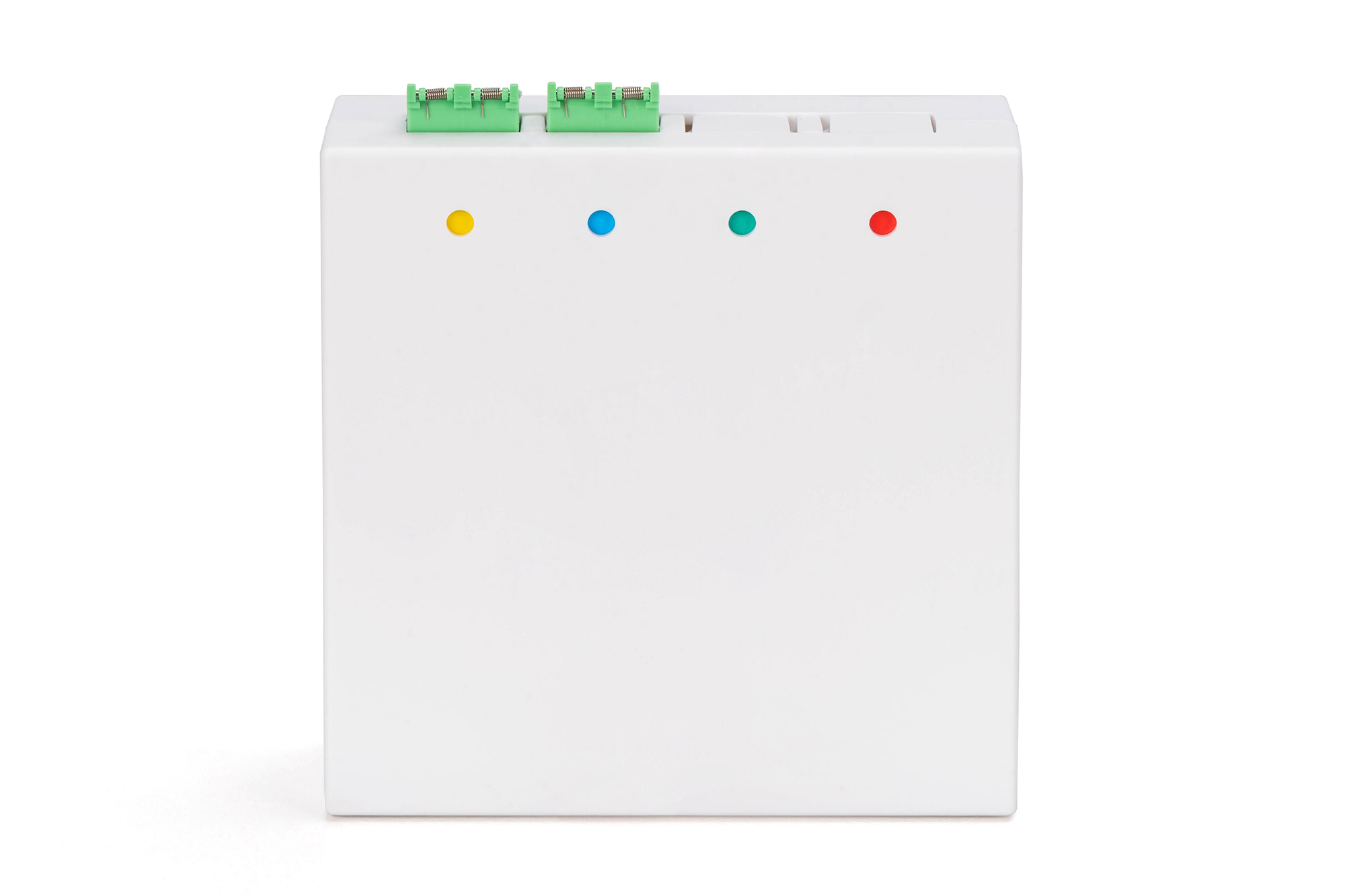 FTTH-behuizing, 2 x LC/APC DX-koppeling met sluiter - Afbeelding 3