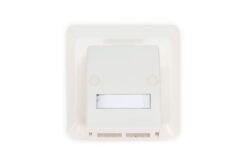 FTTH glasvezel inbouw wandcontactdoos, voor SC/LC adapter - Afbeelding 4