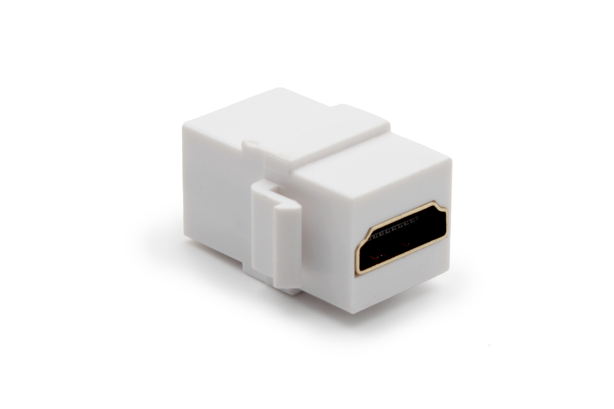 HDMI 2.0 Keystone module (bus/contactdoos) - Afbeelding 2