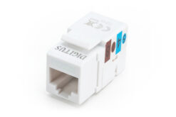 CAT 6, Klasse E Keystone Module, onafgeschermd