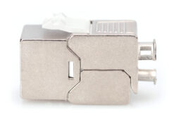 CAT 6 Keystone module, afgeschermd - Afbeelding 4