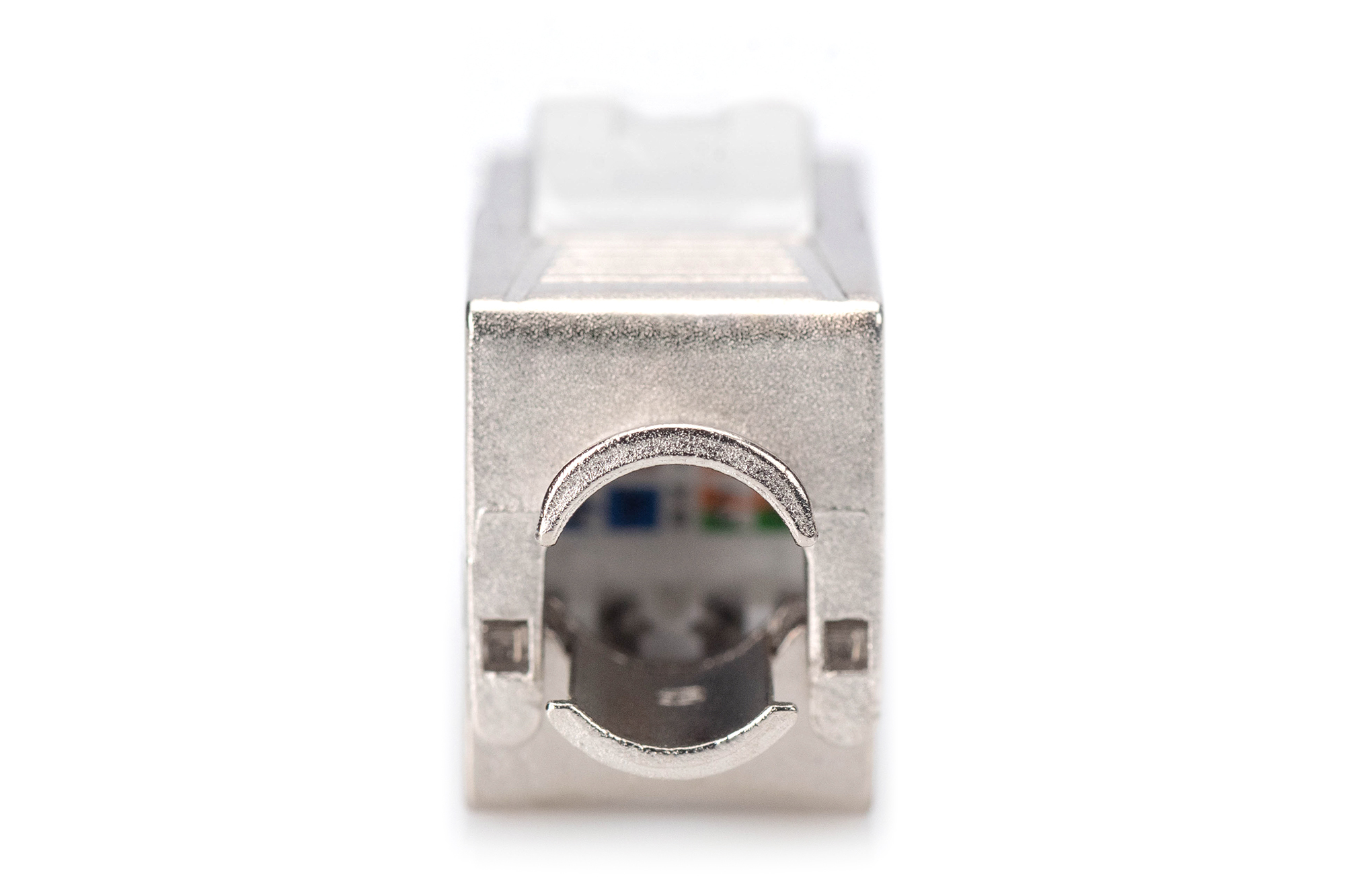 CAT 6 Keystone module, afgeschermd - Afbeelding 3