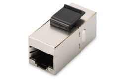 Alternative view of CAT 6 Klasse E Modulaire koppeling, afgeschermd