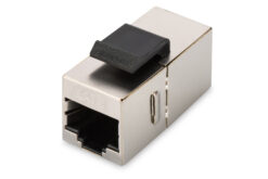 CAT 6 Klasse E Modulaire koppeling, afgeschermd