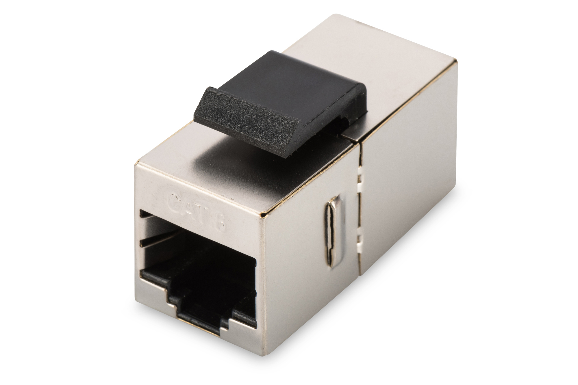 CAT 6 Klasse E Modulaire koppeling, afgeschermd