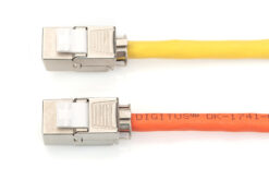 CAT 6A Keystone-module, afgeschermd, montageaansluiting zonder gereedschap - Afbeelding 7