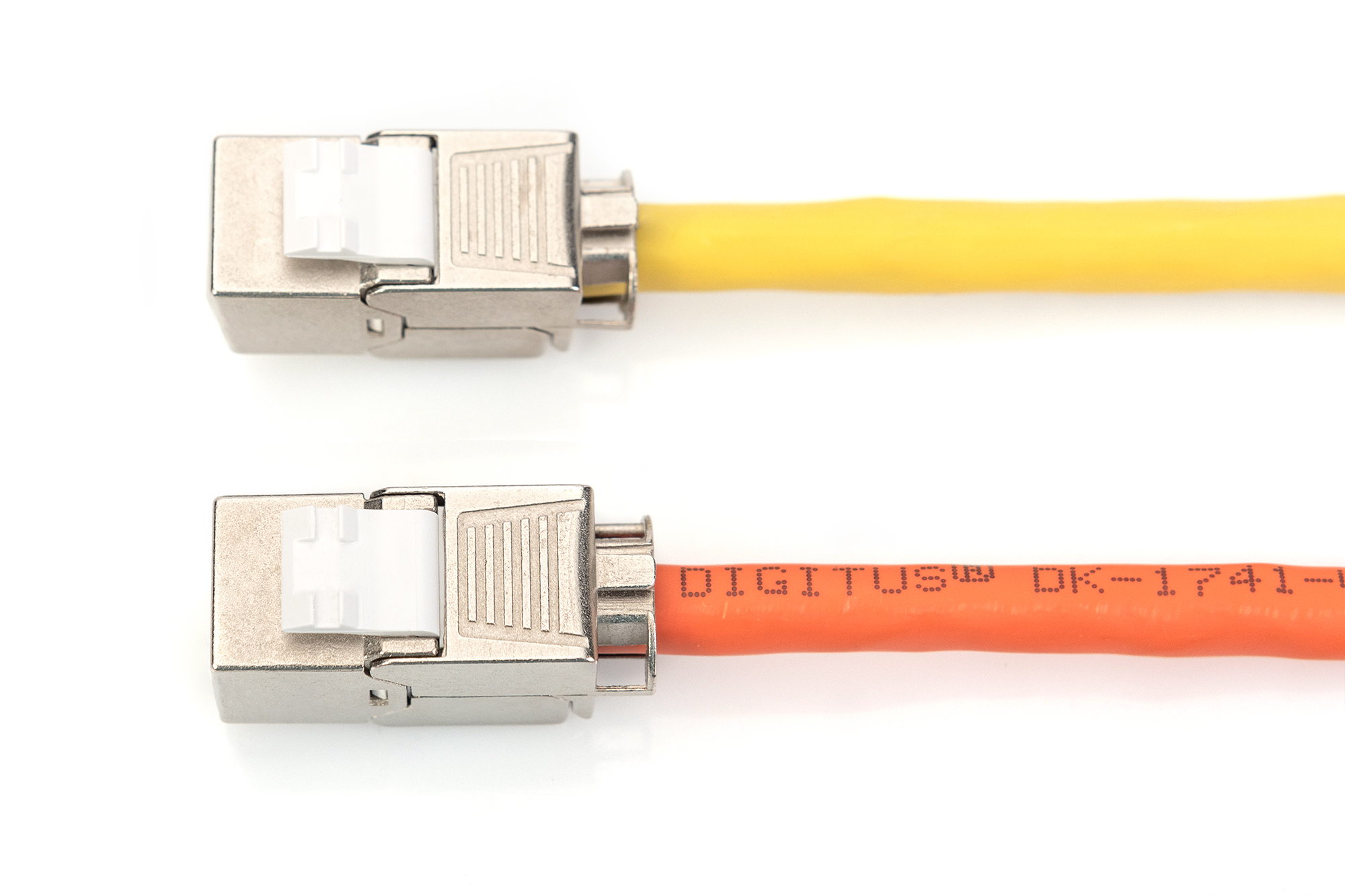CAT 6A Keystone-module, afgeschermd, montageaansluiting zonder gereedschap - Afbeelding 7