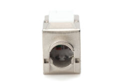 Alternative view of CAT 6A Keystone module, afgeschermd, montage-aansluiting zonder gereedschap - 4 st.