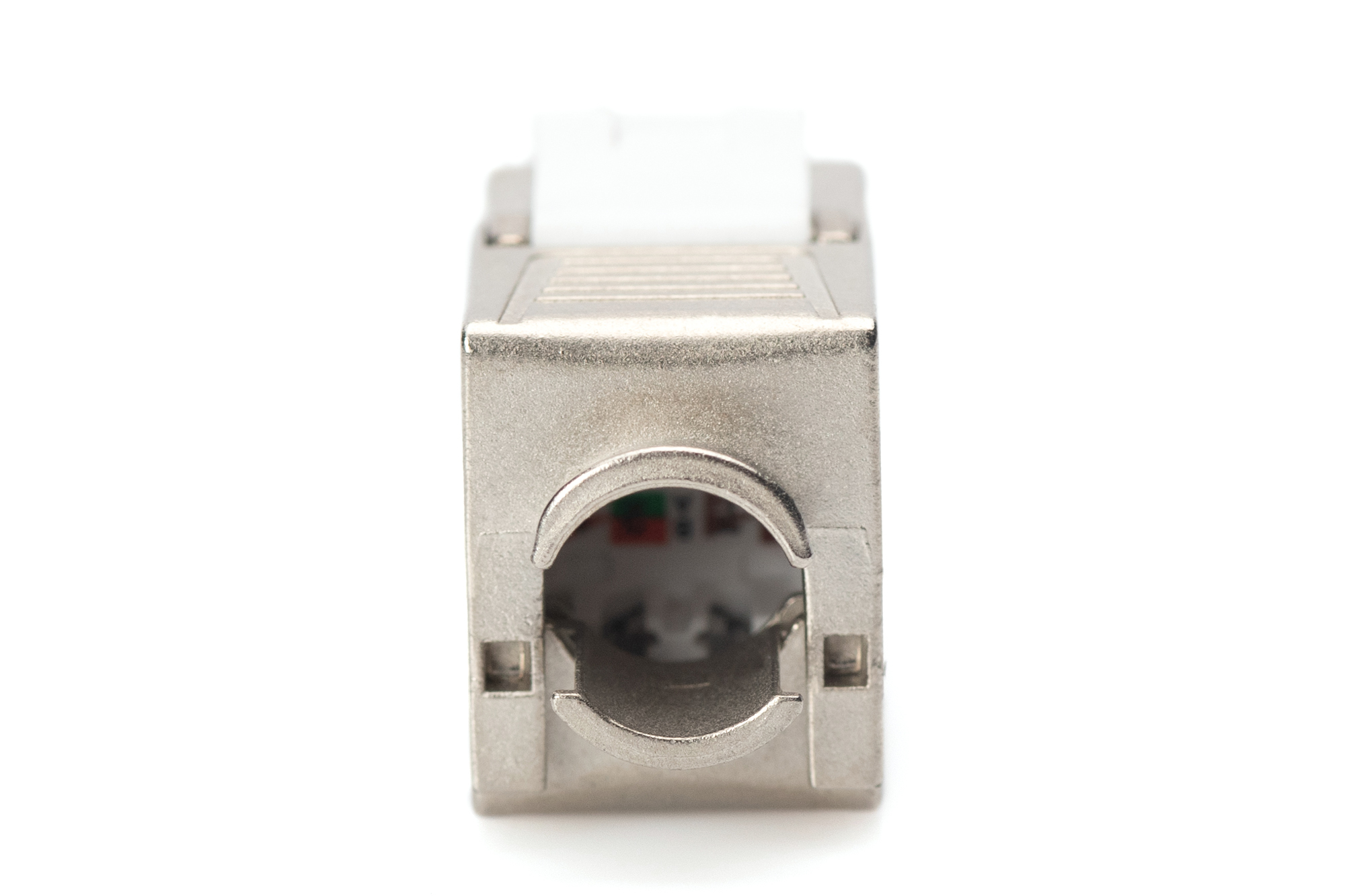 CAT 6A Keystone module, afgeschermd, montage-aansluiting zonder gereedschap - 8 st. - Afbeelding 2