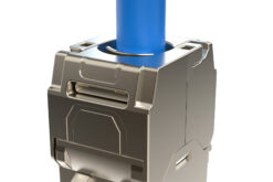 CAT 6A compacte keystone module, afgeschermd, installatieverbinding zonder gereedschap. 8 stuks. - Afbeelding 3