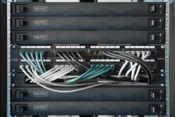 CAT 6A Keystone module, afgeschermd met intelligente kabelmanager - 48 st. - Afbeelding 5