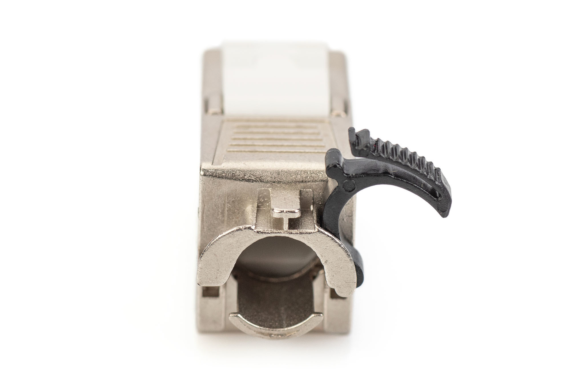 CAT 6A Keystone module, afgeschermd met intelligente kabelmanager - 48 st. - Afbeelding 3