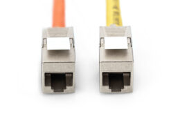 CAT 6A Keystone module, afgeschermd met intelligente kabelmanager - Afbeelding 8